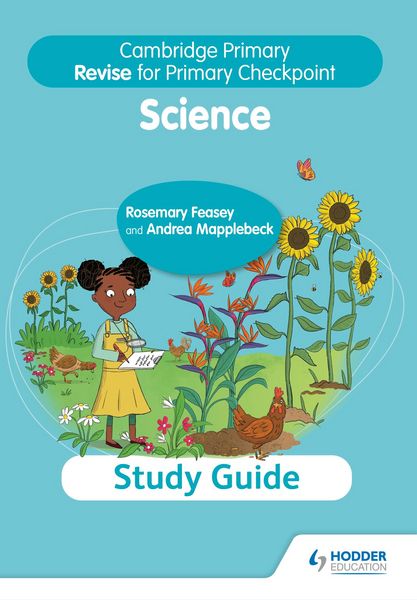 Produktbild: Cambridge Primary Revise for Primary Checkpoint Science Study Guide