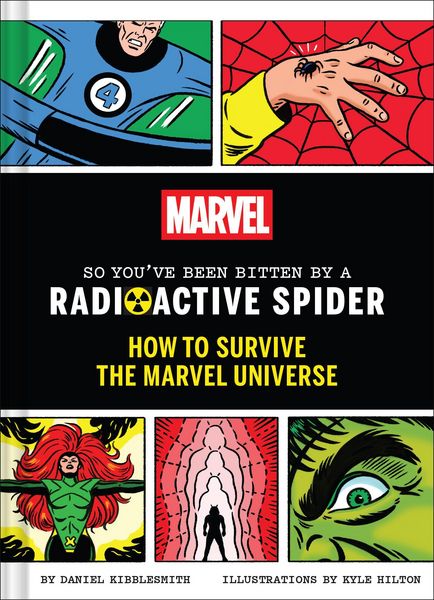 Produktbild: Marvel So You've Been Bitten by a Radioactive Spider