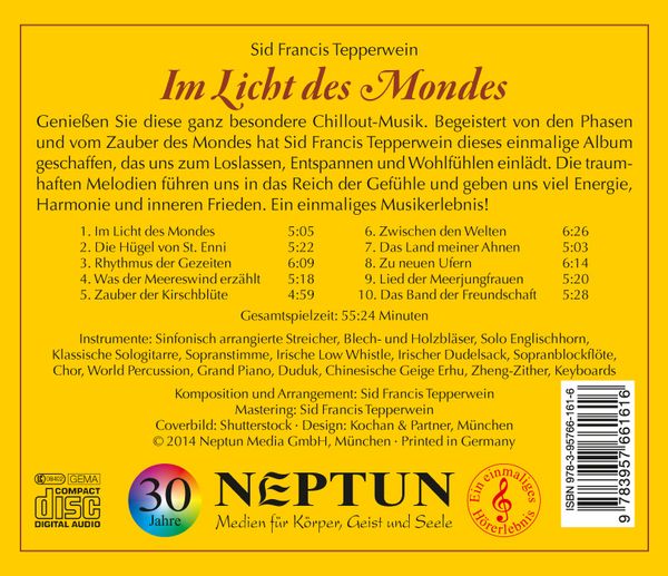 Produktbild: Im Licht des Mondes