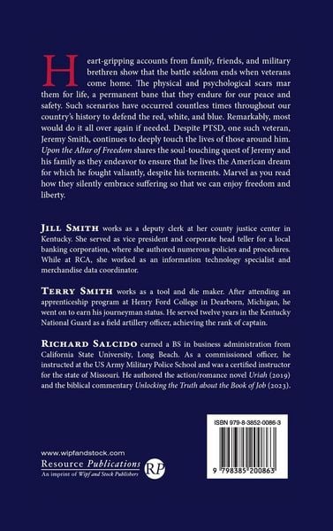 Produktbild: Upon the Altar of Freedom