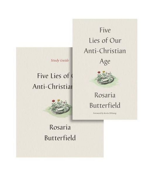 Produktbild: Five Lies of Our Anti-Christian Age