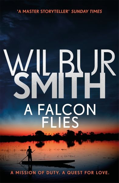 Produktbild: A Falcon Flies