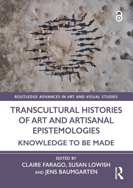 Produktbild: Transcultural Histories of Art and Artisanal Epistemologies