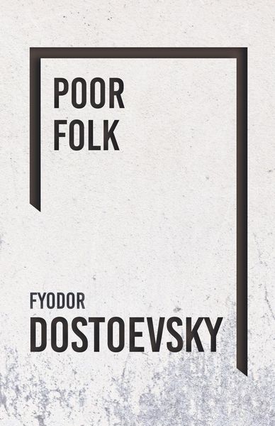 Produktbild: Poor Folk