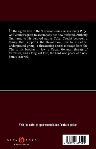 Produktbild: Suspicion of Rage