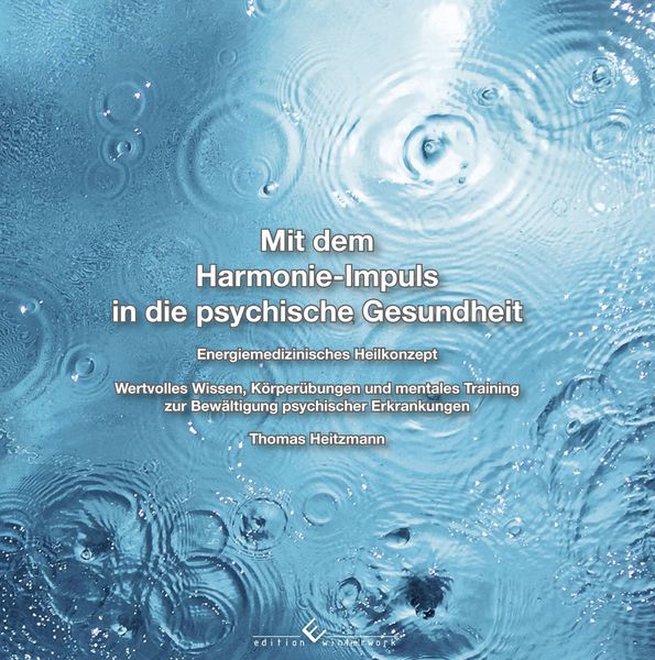 Produktbild: Mit dem Harmonie-Impuls in die psychische Gesundheit