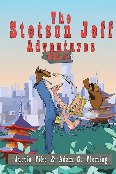 Produktbild: The Stetson Jeff Adventures