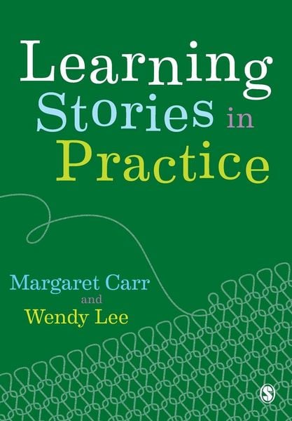 Produktbild: Learning Stories in Practice