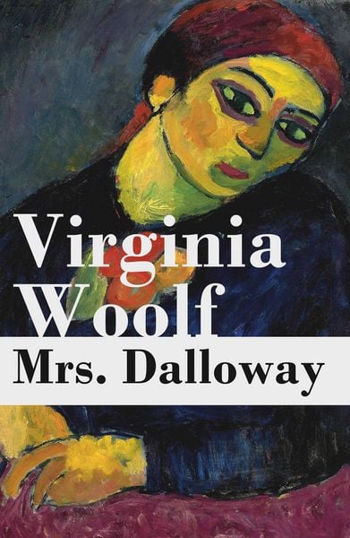Produktbild: Mrs. Dalloway