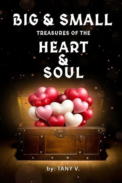 Produktbild: Big & Small Treasures of the Heart and Soul