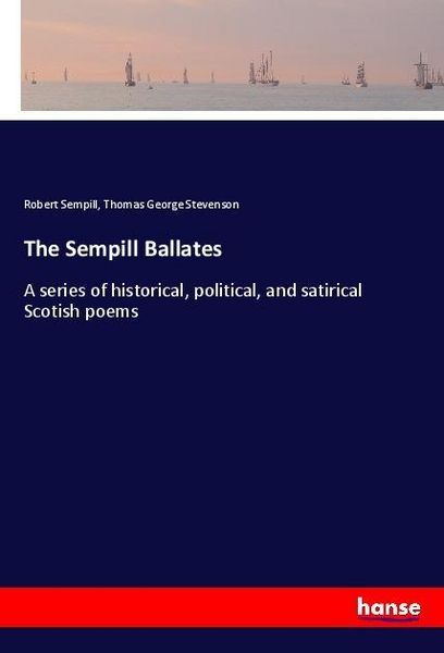 Produktbild: The Sempill Ballates