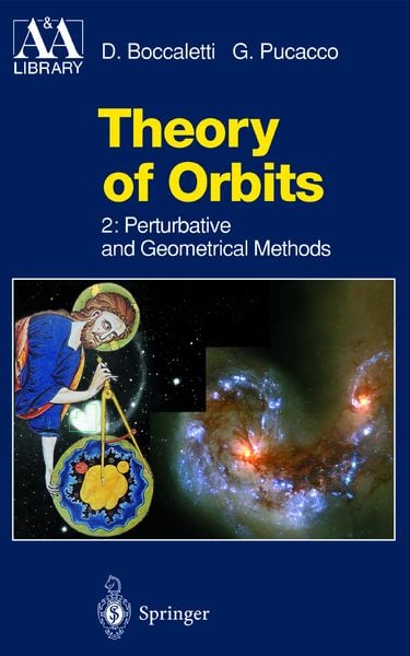 Produktbild: Theory of Orbits