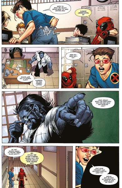 Produktbild: Deadpool Corps: Gemeinsam vereint