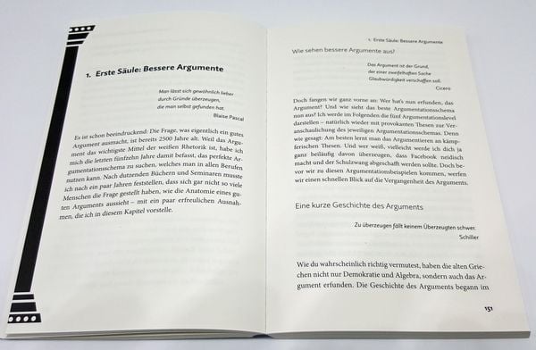 Produktbild: Weiße Rhetorik
