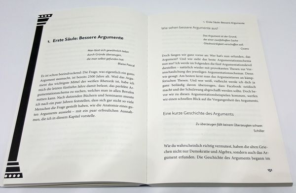 Produktbild: Wei&szlig;e Rhetorik