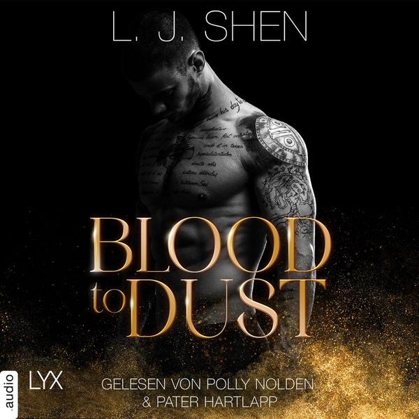 Blood To Dust - L. J. Shen, Audio, 9783966356022