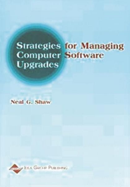 Produktbild: Strategies for Managing Computer Software Upgrades