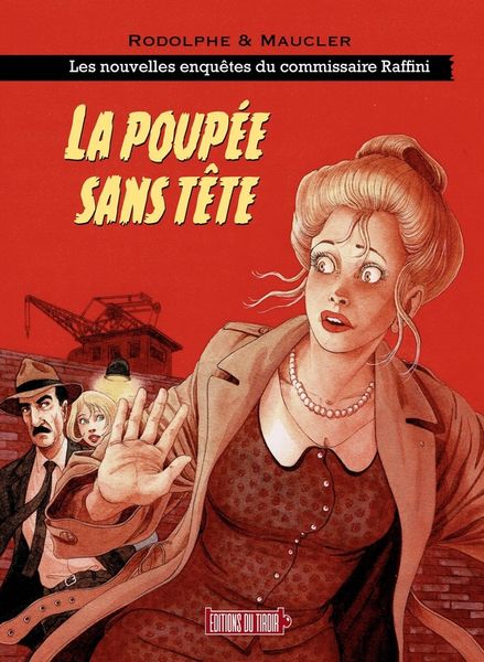 Produktbild: Les nouvelles enqu&ecirc;tes du commissaire Raffini