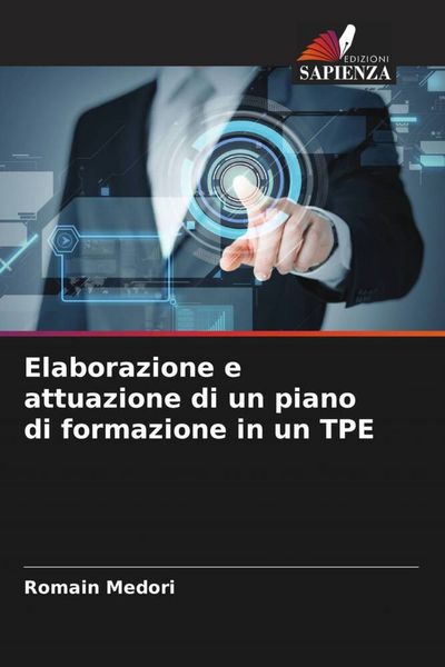 Produktbild: Elaborazione e attuazione di un piano di formazione in un TPE