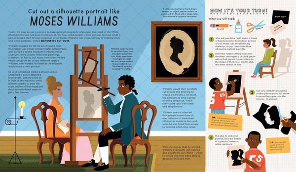 Produktbild: This Book Will Make You an Artist