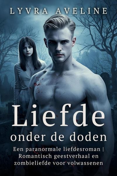Produktbild: Liefde onder de doden - Een paranormale liefdesroman | Romantisch geestverhaal en zombieliefde voor volwassenen