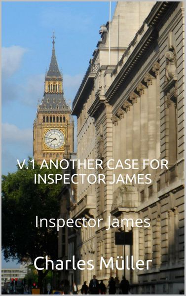 Produktbild: Another case for Inspector James