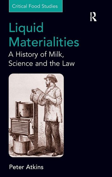 Produktbild: Liquid Materialities