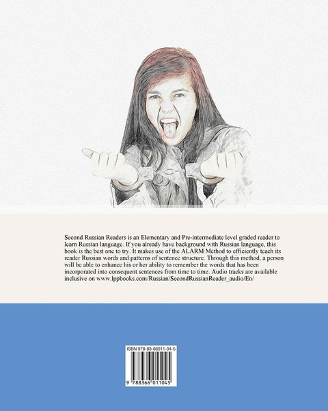 Produktbild: Second Russian Reader