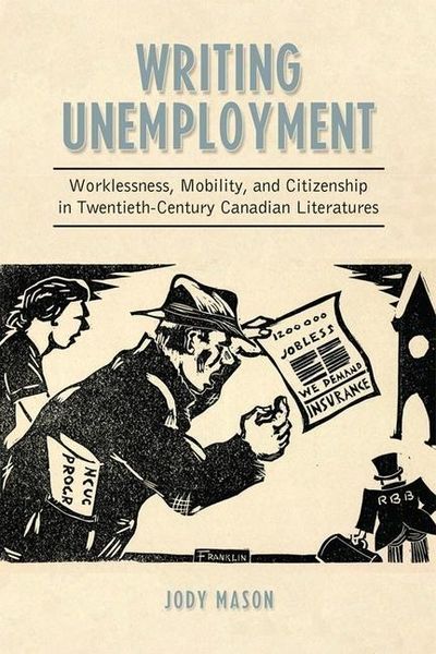 Produktbild: Writing Unemployment
