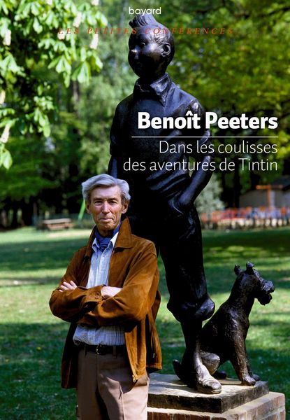 Produktbild: Dans les coulisses des aventures de Tintin