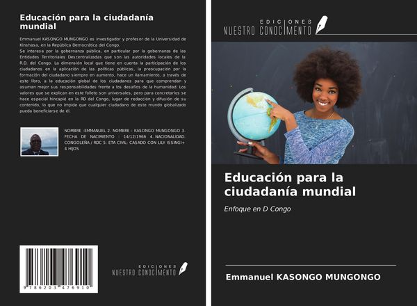 Produktbild: Educaci&oacute;n para la ciudadan&iacute;a mundial