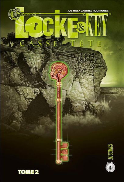 Produktbild: Locke key, t2 : casse-tete