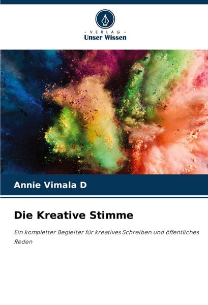 Produktbild: Die Kreative Stimme