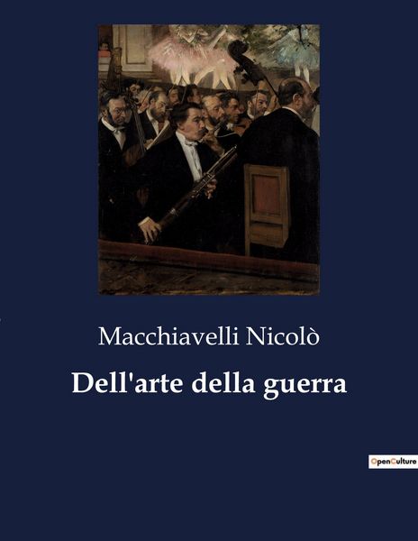 Produktbild: Dell'arte della guerra