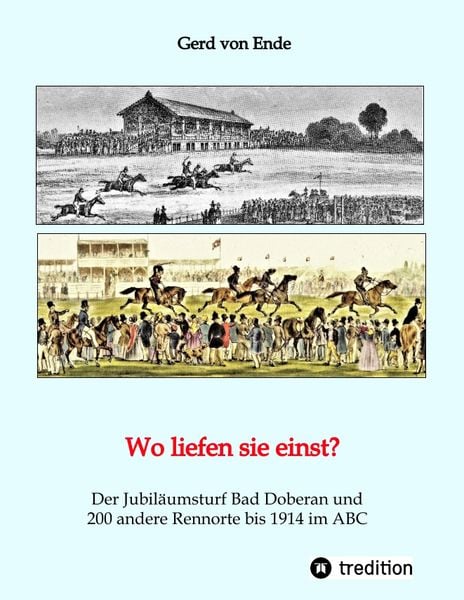 Produktbild: Wo liefen sie einst?