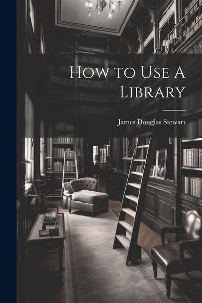 Produktbild: How to Use A Library