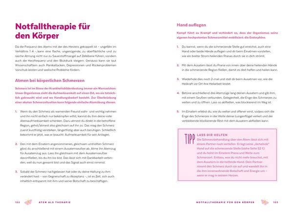 Produktbild: Jetzt einfach atmen!