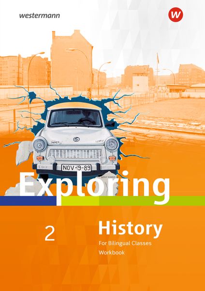 Exploring History SI - Ausgabe 2018, Geheftet von Rolf J. Kröger , Christa Lohmann , Deanna Nebert , Barbara Nerlich , Thomas Söhrnsen, Westermann