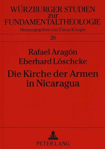 Produktbild: Die Kirche der Armen in Nicaragua