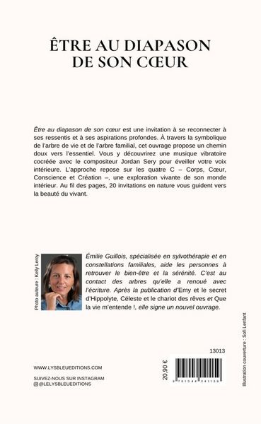 Produktbild: &Ecirc;tre au diapason de son c&iquest;ur