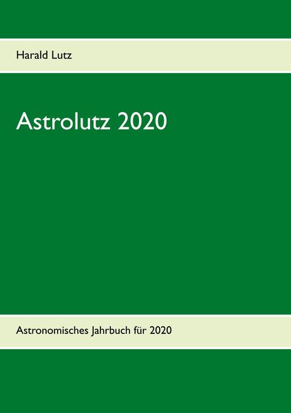 Produktbild: Astrolutz 2020