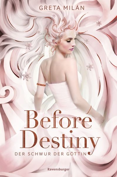 Produktbild: Der Schwur der G&ouml;ttin, Bd. 2: Before Destiny