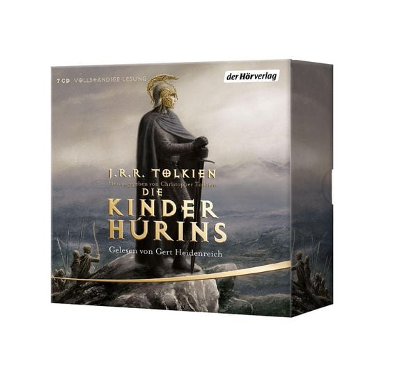 Produktbild: Die Kinder H&uacute;rins