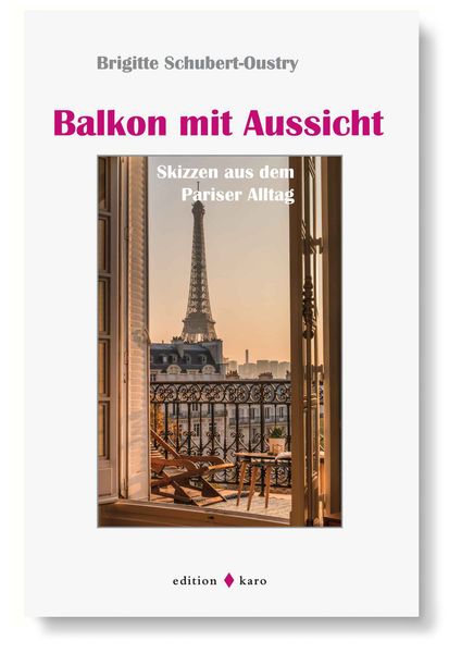 Produktbild: Balkon mit Aussicht