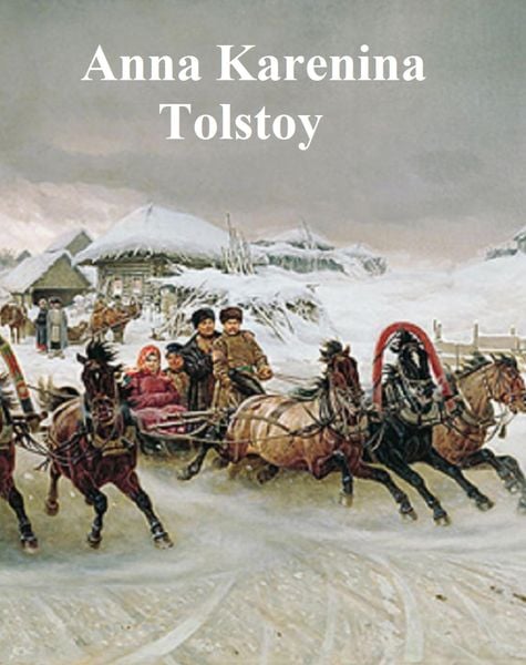 Produktbild: Anna Karenina