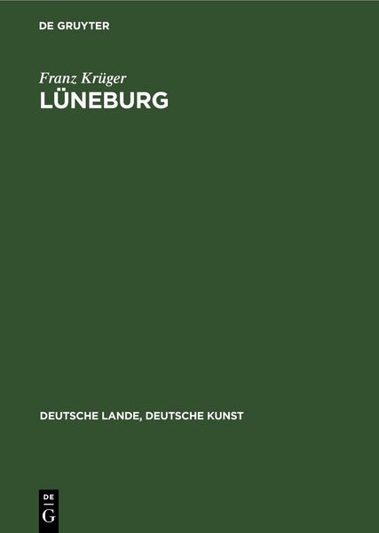 Produktbild: L&uuml;neburg