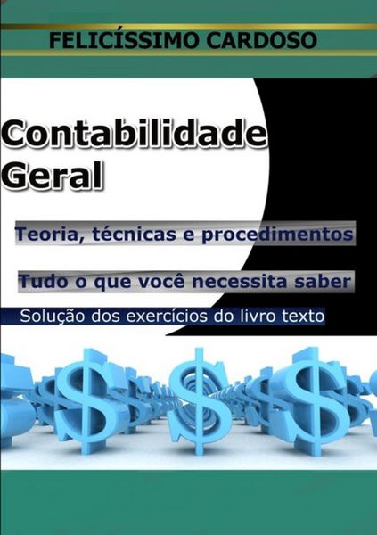 Produktbild: Contabilidade Geral