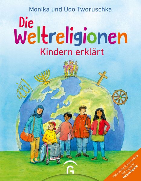 Produktbild: Die Weltreligionen - Kindern erkl&auml;rt