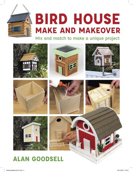 Produktbild: Bird House Make and Makeover