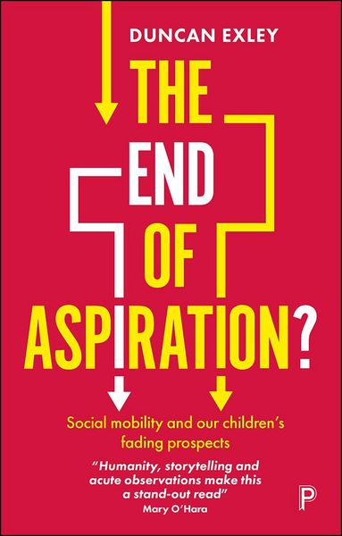 Produktbild: The End of Aspiration?